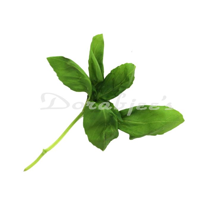 GREEN TOKRI BASIL