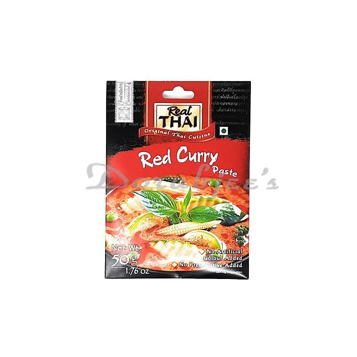 Thai red curry paste hot sale price